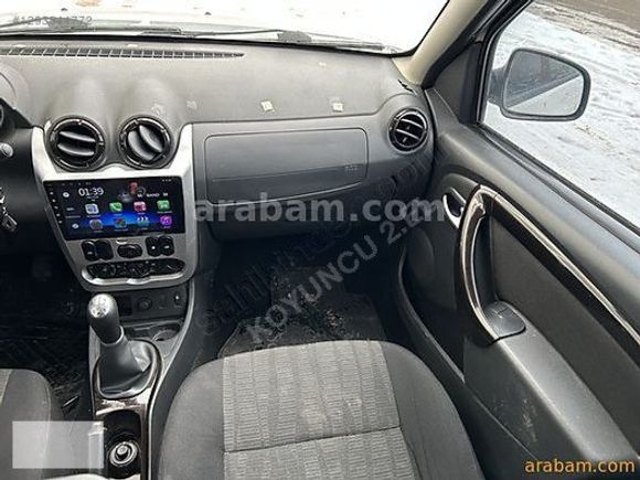 Dacia Duster 1.5 DCI 4x2 Laureate Manuel - 90 HP 2012 145 BİN DE