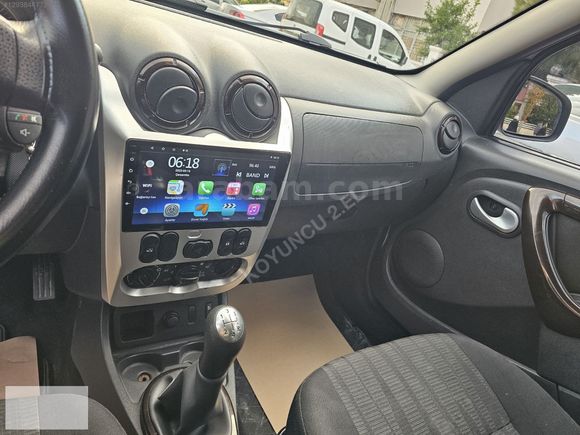 Dacia Duster 1.5 DCI 4x2 Laureate Manuel - 90 HP 2012 145 BİN DE