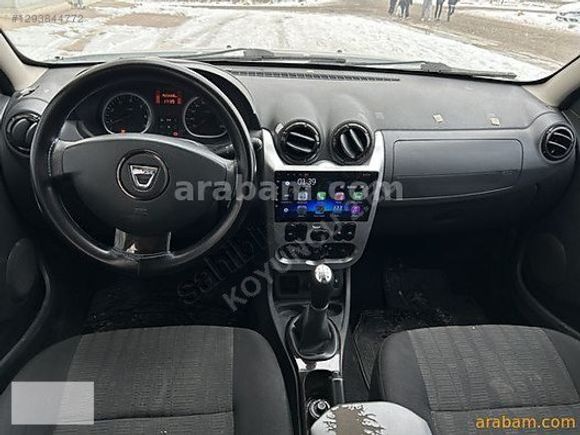 Dacia Duster 1.5 DCI 4x2 Laureate Manuel - 90 HP 2012 145 BİN DE