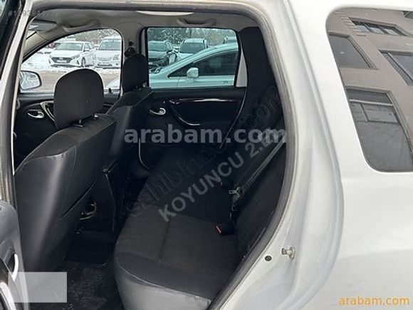 Dacia Duster 1.5 DCI 4x2 Laureate Manuel - 90 HP 2012 145 BİN DE
