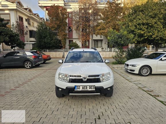 Dacia Duster 1.5 DCI 4x2 Laureate Manuel - 90 HP 2012 145 BİN DE