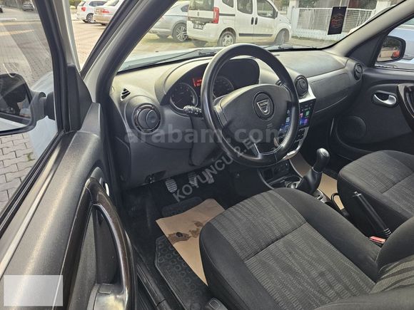Dacia Duster 1.5 DCI 4x2 Laureate Manuel - 90 HP 2012 145 BİN DE