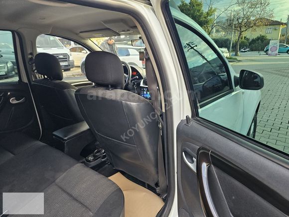Dacia Duster 1.5 DCI 4x2 Laureate Manuel - 90 HP 2012 145 BİN DE