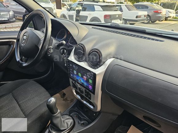 Dacia Duster 1.5 DCI 4x2 Laureate Manuel - 90 HP 2012 145 BİN DE