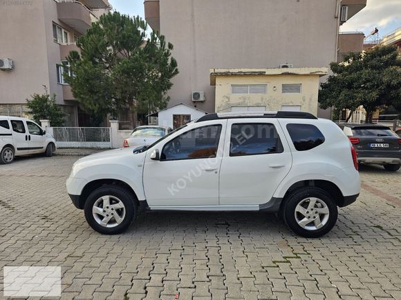 Dacia Duster 1.5 DCI 4x2 Laureate Manuel - 90 HP 2012 145 BİN DE