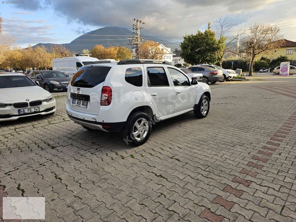 Dacia Duster 1.5 DCI 4x2 Laureate Manuel - 90 HP 2012 145 BİN DE
