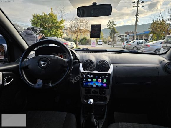 Dacia Duster 1.5 DCI 4x2 Laureate Manuel - 90 HP 2012 145 BİN DE