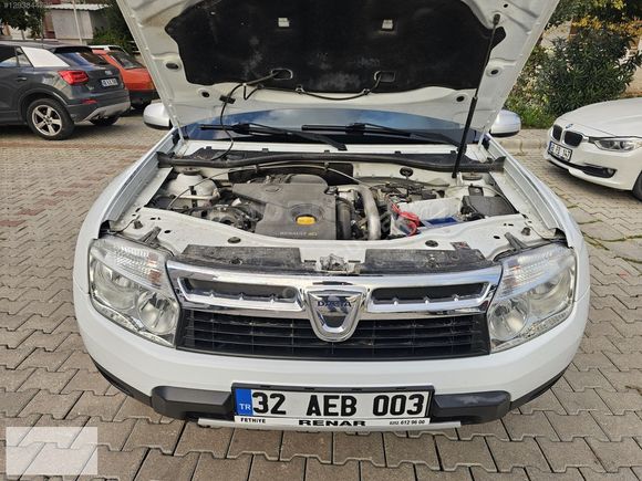 Dacia Duster 1.5 DCI 4x2 Laureate Manuel - 90 HP 2012 145 BİN DE