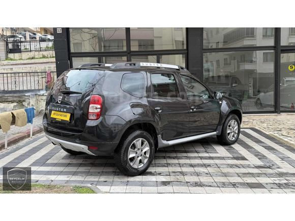 HATASIZ DEĞİŞENSİZ BOYASIZ DACİA DUSTER 145.ooo KM 110 LUK