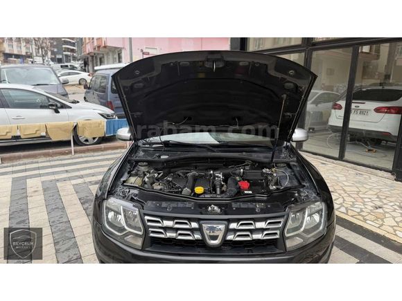 HATASIZ DEĞİŞENSİZ BOYASIZ DACİA DUSTER 145.ooo KM 110 LUK