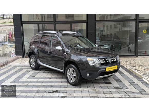HATASIZ DEĞİŞENSİZ BOYASIZ DACİA DUSTER 145.ooo KM 110 LUK