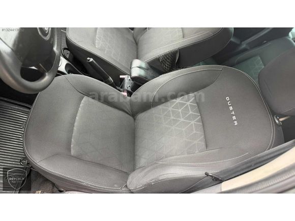 HATASIZ DEĞİŞENSİZ BOYASIZ DACİA DUSTER 145.ooo KM 110 LUK