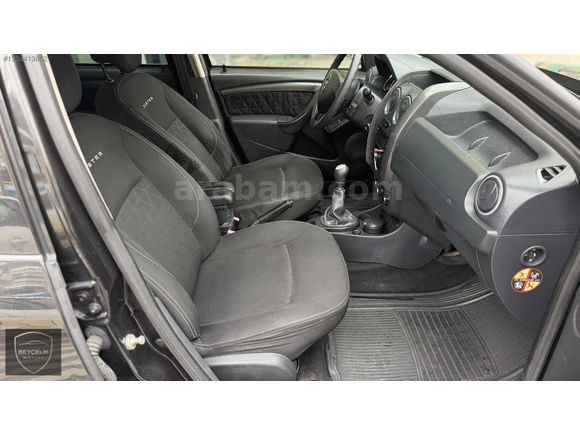 HATASIZ DEĞİŞENSİZ BOYASIZ DACİA DUSTER 145.ooo KM 110 LUK