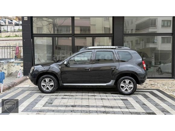 HATASIZ DEĞİŞENSİZ BOYASIZ DACİA DUSTER 145.ooo KM 110 LUK