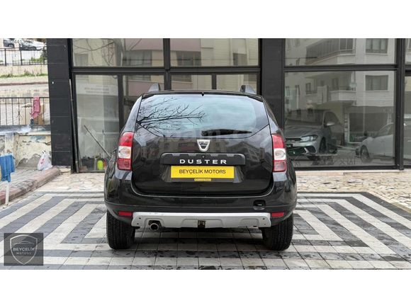 HATASIZ DEĞİŞENSİZ BOYASIZ DACİA DUSTER 145.ooo KM 110 LUK
