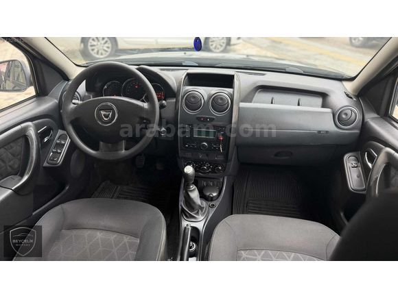 HATASIZ DEĞİŞENSİZ BOYASIZ DACİA DUSTER 145.ooo KM 110 LUK