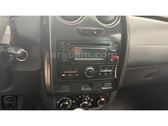 HATASIZ DEĞİŞENSİZ BOYASIZ DACİA DUSTER 145.ooo KM 110 LUK