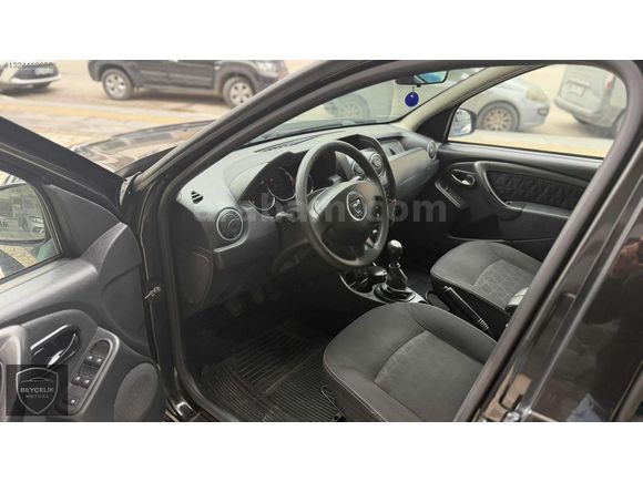 HATASIZ DEĞİŞENSİZ BOYASIZ DACİA DUSTER 145.ooo KM 110 LUK
