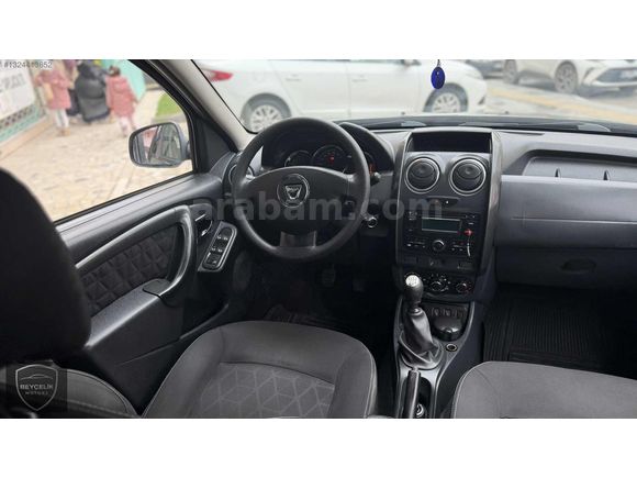 HATASIZ DEĞİŞENSİZ BOYASIZ DACİA DUSTER 145.ooo KM 110 LUK