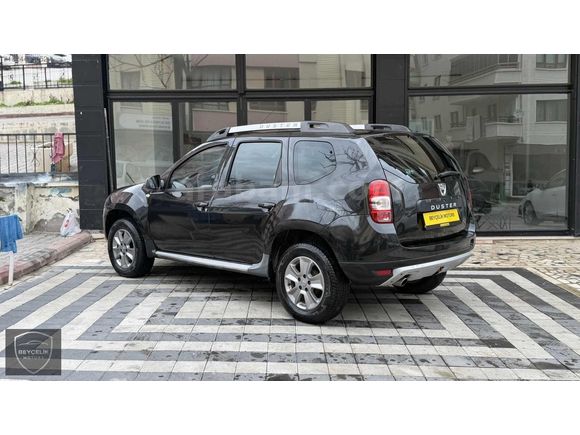 HATASIZ DEĞİŞENSİZ BOYASIZ DACİA DUSTER 145.ooo KM 110 LUK