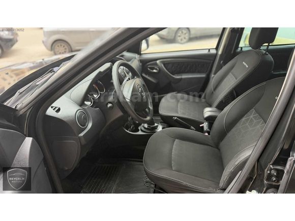 HATASIZ DEĞİŞENSİZ BOYASIZ DACİA DUSTER 145.ooo KM 110 LUK