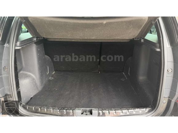 HATASIZ DEĞİŞENSİZ BOYASIZ DACİA DUSTER 145.ooo KM 110 LUK