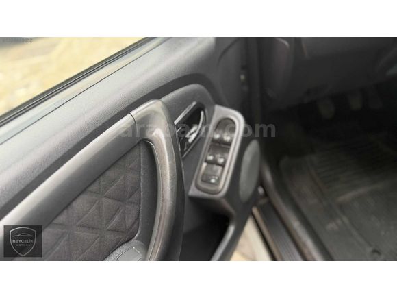 HATASIZ DEĞİŞENSİZ BOYASIZ DACİA DUSTER 145.ooo KM 110 LUK