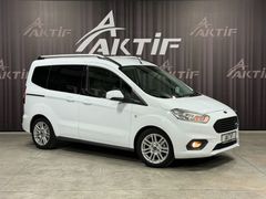 AKTİF 2022 COURİER 1.5 TDCI TİTANİUM HUSUSİ OTOMOBİL 100HP FULL