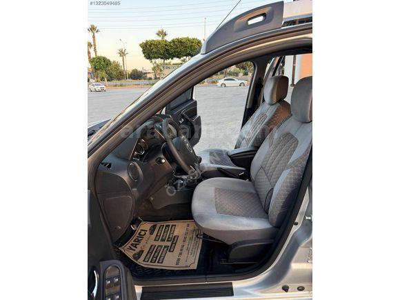 GARAJ ARACI 2013 DACIA DUSTER 112 KMDE 1'5 DCI 110 LUK EN DOLUSU