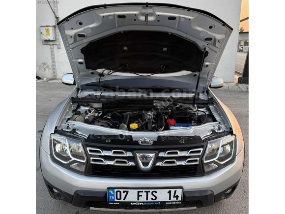 GARAJ ARACI 2013 DACIA DUSTER 112 KMDE 1'5 DCI 110 LUK EN DOLUSU