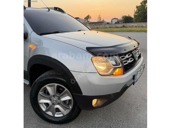 GARAJ ARACI 2013 DACIA DUSTER 112 KMDE 1'5 DCI 110 LUK EN DOLUSU