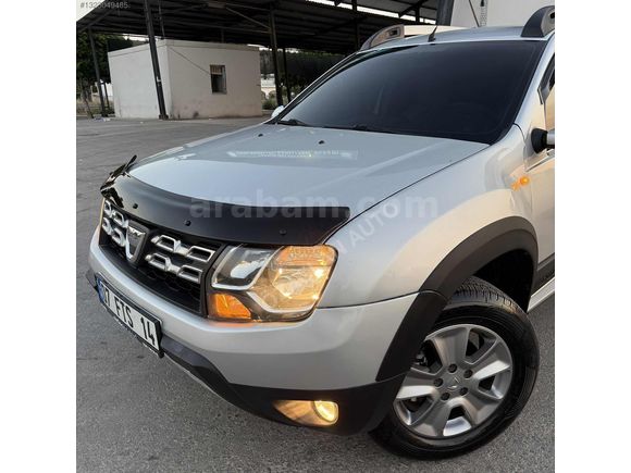 GARAJ ARACI 2013 DACIA DUSTER 112 KMDE 1'5 DCI 110 LUK EN DOLUSU