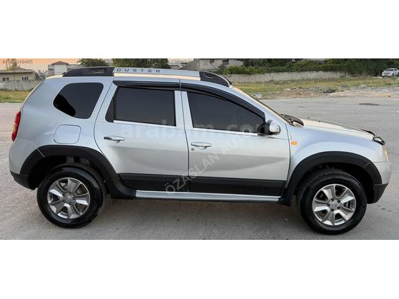 GARAJ ARACI 2013 DACIA DUSTER 112 KMDE 1'5 DCI 110 LUK EN DOLUSU
