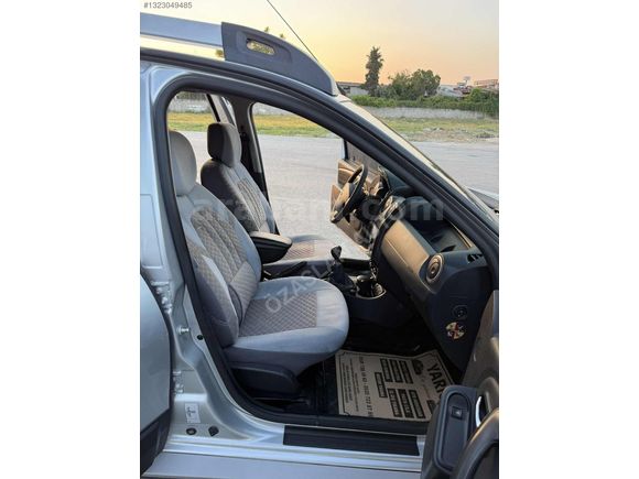 GARAJ ARACI 2013 DACIA DUSTER 112 KMDE 1'5 DCI 110 LUK EN DOLUSU