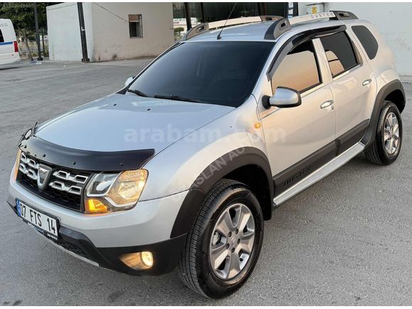 GARAJ ARACI 2013 DACIA DUSTER 112 KMDE 1'5 DCI 110 LUK EN DOLUSU