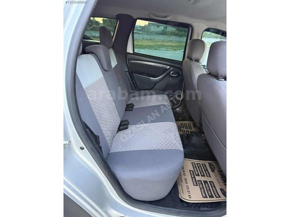 GARAJ ARACI 2013 DACIA DUSTER 112 KMDE 1'5 DCI 110 LUK EN DOLUSU