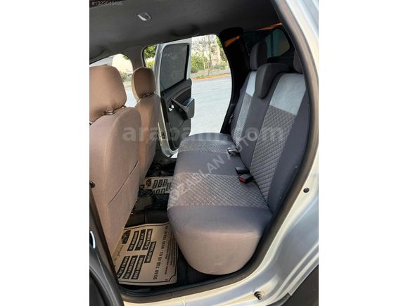 GARAJ ARACI 2013 DACIA DUSTER 112 KMDE 1'5 DCI 110 LUK EN DOLUSU