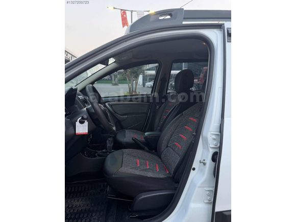 ALTINYÜZÜK MOTORS DACİA DUSTER 4x4 LAUREATE LOOK