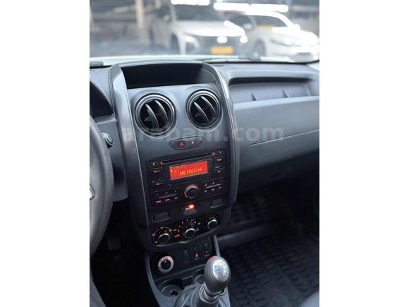 ALTINYÜZÜK MOTORS DACİA DUSTER 4x4 LAUREATE LOOK