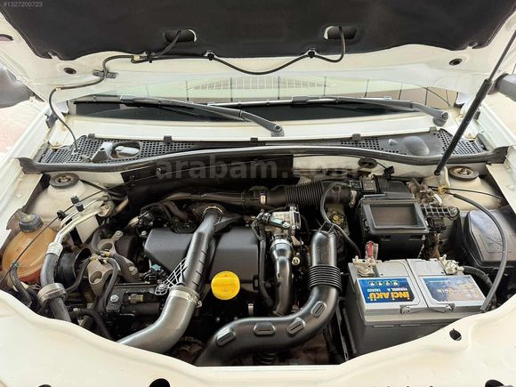 ALTINYÜZÜK MOTORS DACİA DUSTER 4x4 LAUREATE LOOK