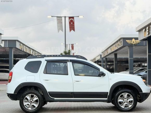 ALTINYÜZÜK MOTORS DACİA DUSTER 4x4 LAUREATE LOOK