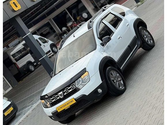 ALTINYÜZÜK MOTORS DACİA DUSTER 4x4 LAUREATE LOOK