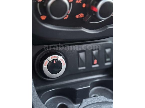 ALTINYÜZÜK MOTORS DACİA DUSTER 4x4 LAUREATE LOOK