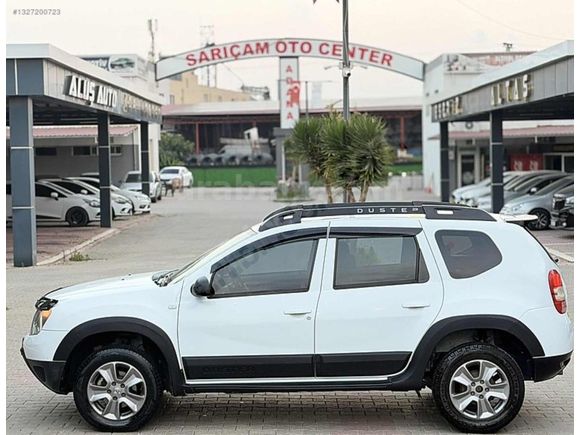 ALTINYÜZÜK MOTORS DACİA DUSTER 4x4 LAUREATE LOOK