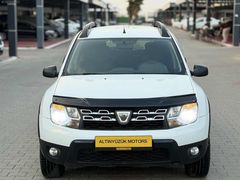 ALTINYÜZÜK MOTORS DACİA DUSTER 4x4 LAUREATE LOOK