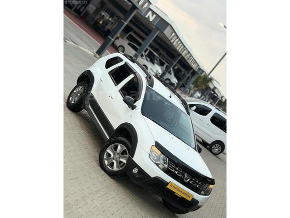 ALTINYÜZÜK MOTORS DACİA DUSTER 4x4 LAUREATE LOOK
