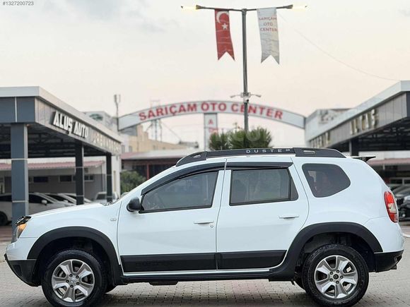ALTINYÜZÜK MOTORS DACİA DUSTER 4x4 LAUREATE LOOK