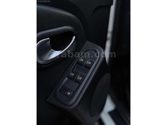ALTINYÜZÜK MOTORS DACİA DUSTER 4x4 LAUREATE LOOK