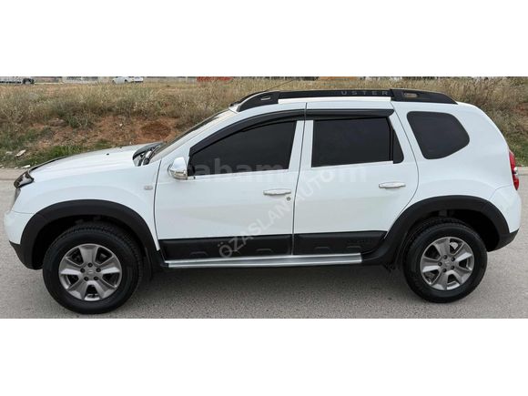 GARAJ ARACI 2014 DUSTER 1'5 DCI 105 KM'DE HATASIZ FUL BAKIMLI..