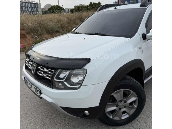 GARAJ ARACI 2014 DUSTER 1'5 DCI 105 KM'DE HATASIZ FUL BAKIMLI..